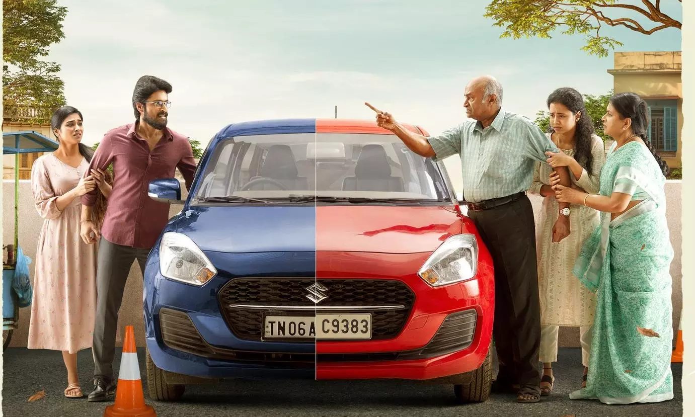 Tamil film Parking to be remade in five languages Tamil film Parking to be remade in five languages