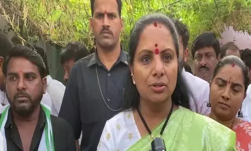 Delhi Court Reserves Decision on ED Chargesheet against Kavitha