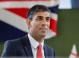 Rishi Sunak hit with another officials election date betting allegation Rishi Sunak hit with another officials election date betting allegation