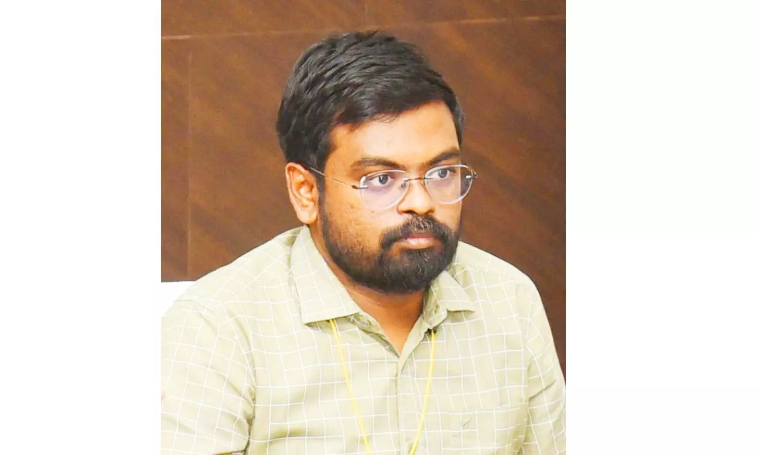 Collector D.K. Balaji Says Swamitva Survey Will Establish Clear Property Boundaries