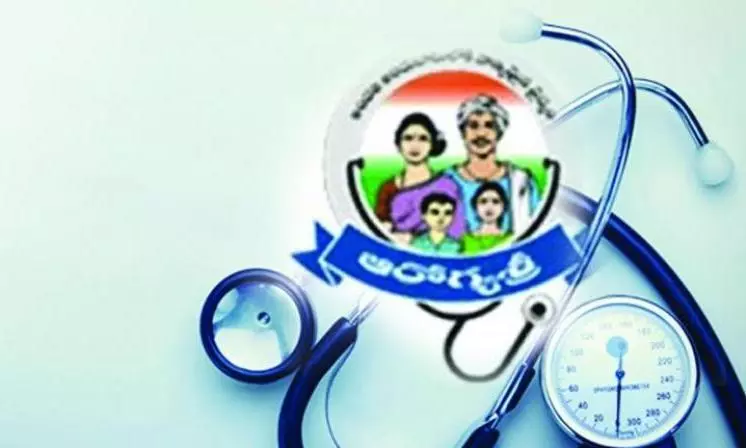 ASHA to Stop Arogyasri Services from Today ASHA to Stop Arogyasri Services from Today