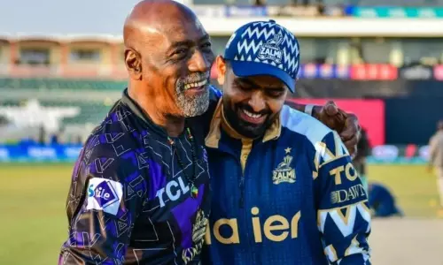 T20 World Cup: Pakistan Board wants Viv Richards as mentor