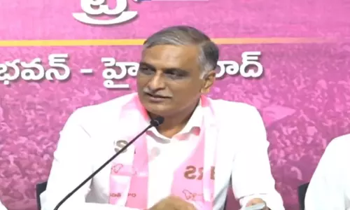 BRS Accuses Congress Government of Cheating Farmers Over Paddy Bonus