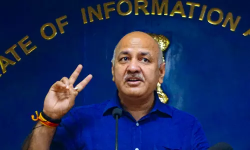 Excise policy case: Delhi HC Dismisses Manish Sisodias Bail Pleas