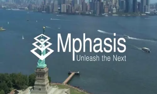 Mphasis opens new CoE for advanced computing  at Phoenix  Infocity