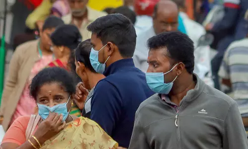 Hyderabad Docs Urge Testing for COVID Amid Rise in Respiratory Disorders Hyderabad Docs Urge Testing for COVID Amid Rise in Respiratory Disorders