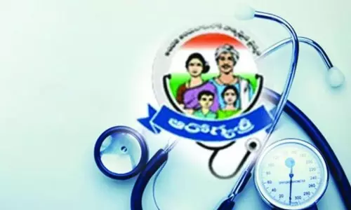 ASHA to Stop Arogyasri Services from Today
