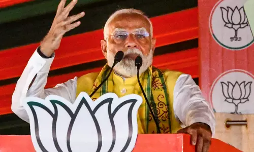 Sunil Gatade | Congress as BJP bugbear: A sign of changing times?