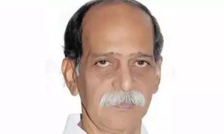 Former Kovvuru MLA Krishna Babu passes away