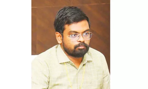 Collector D.K. Balaji Says Swamitva Survey Will Establish Clear Property Boundaries Collector D.K. Balaji Says Swamitva Survey Will Establish Clear Property Boundaries