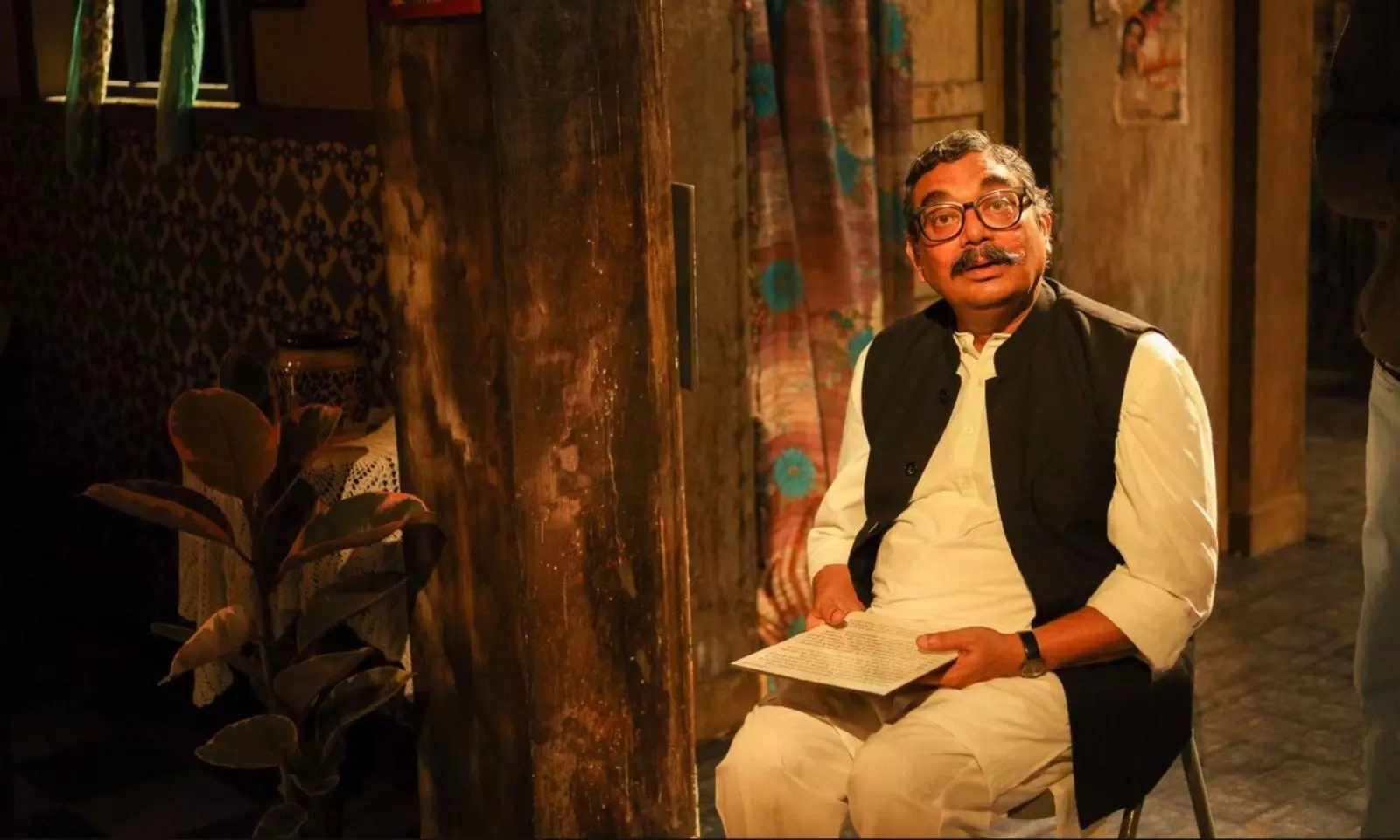Mammad Bhai is an engaging tale about a soft-hearted gangster: Vineet Kumar Mammad Bhai is an engaging tale about a soft-hearted gangster: Vineet Kumar