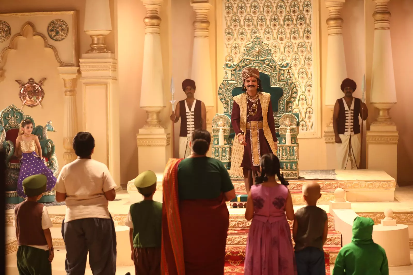 5 Best Scenes from Chhota Bheem and The Curse of Damyaan Trailer