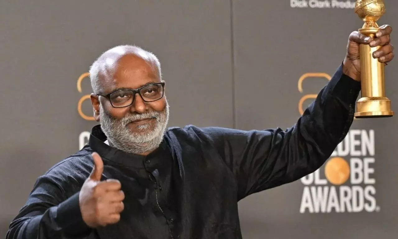 MM Keeravani to compose Telangana State Song
