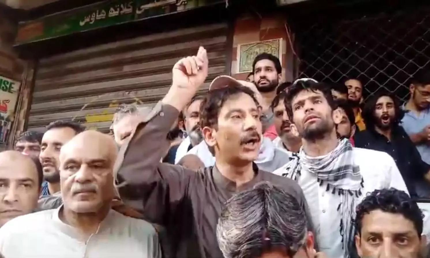 PoJK’s Action Committee threatens to revive stir if pledges are not fulfilled PoJK’s Action Committee threatens to revive stir if pledges are not fulfilled