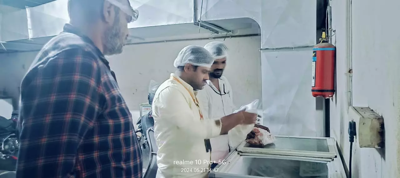 Food Safety Violations Uncovered at Kritunga and Head Quarters Rest-o-Bar Food Safety Violations Uncovered at Kritunga and Head Quarters Rest-o-Bar