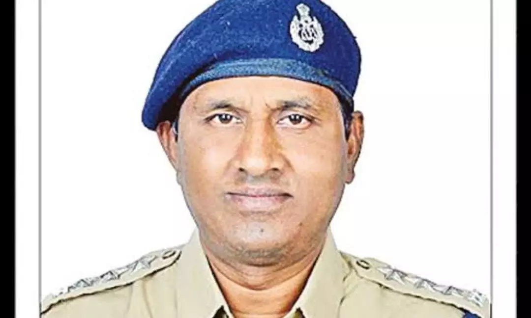 Telangana: ACB Finds Corrupt ACP’s Links with Phone Tapping Accused Telangana: ACB Finds Corrupt ACP’s Links with Phone Tapping Accused