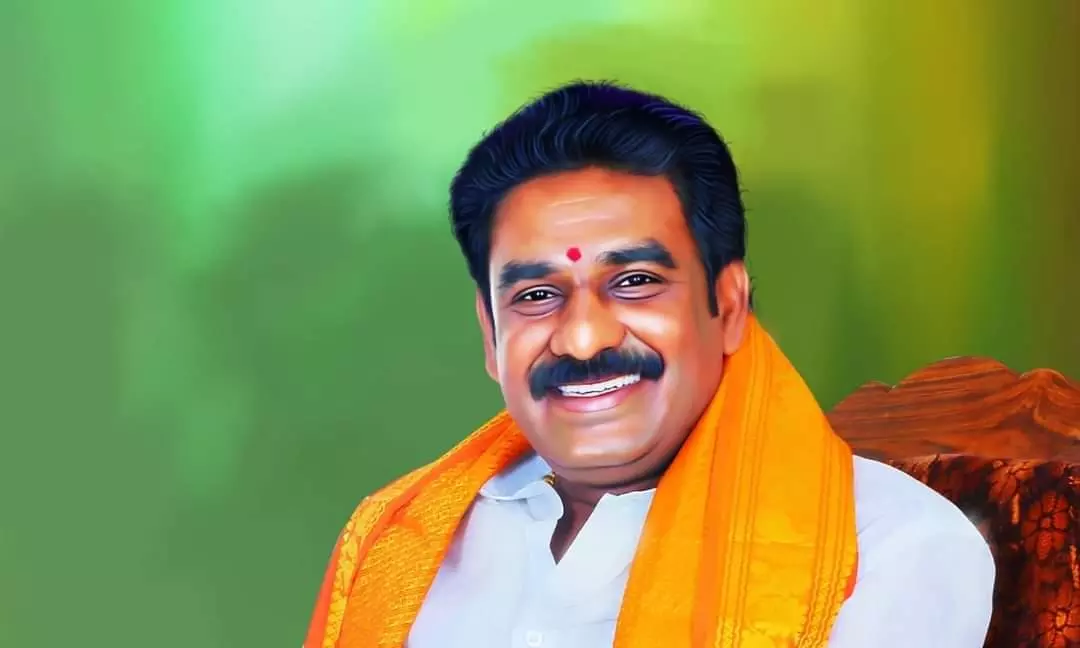 Four Teams Conducting Searches To Capture YSR MLA Four Teams Conducting Searches To Capture YSR MLA