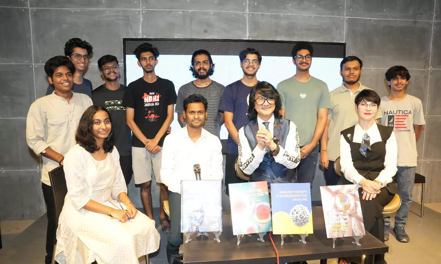 EWBG Bharat Unveils Transformative Healthcare Initiatives