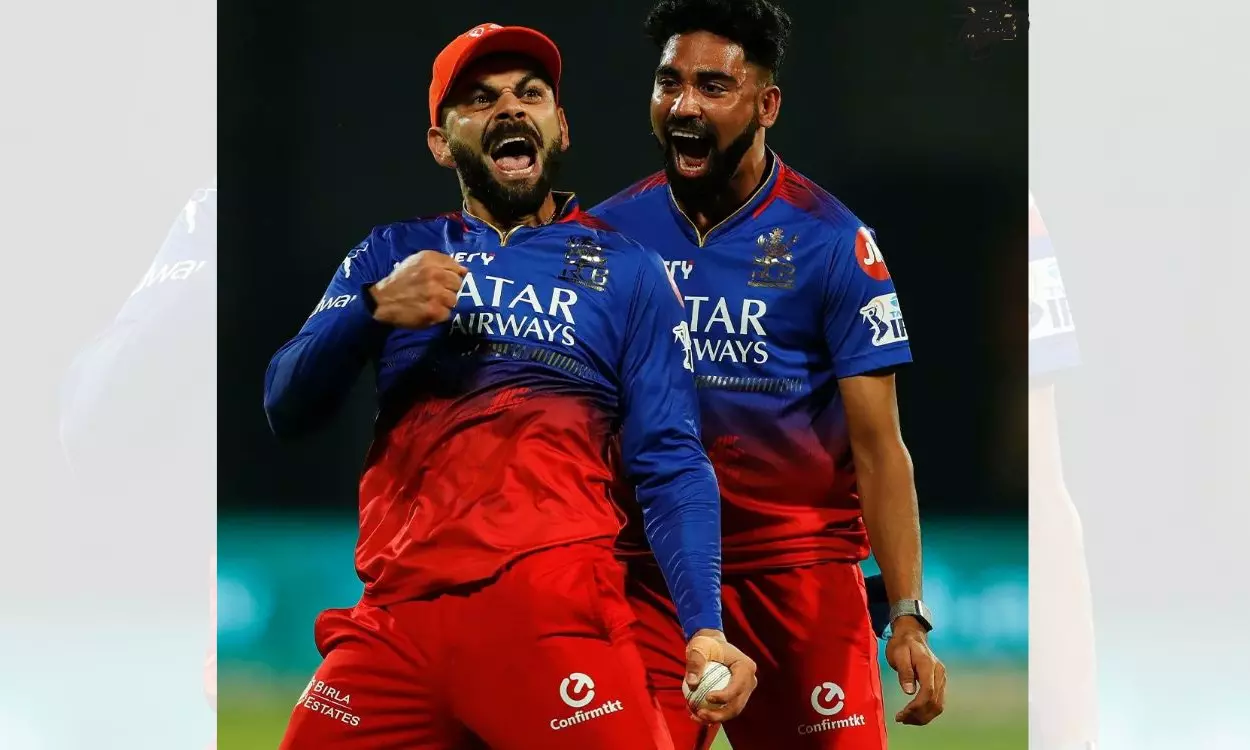 Factors behind RCBs historic IPL comeback