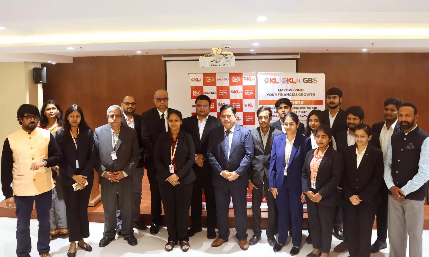 KLH Global Business School Unveils New Fintech Programs