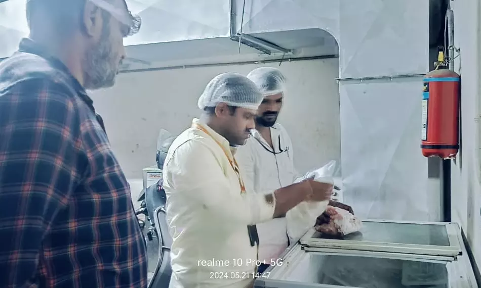 Food Safety Violations Uncovered at Kritunga and Head Quarters Rest-o-Bar