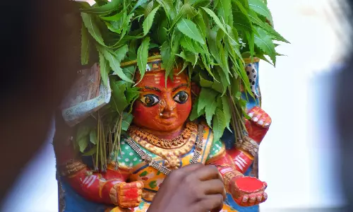 Tirupati Gangamma Jatara Ends on a grand note