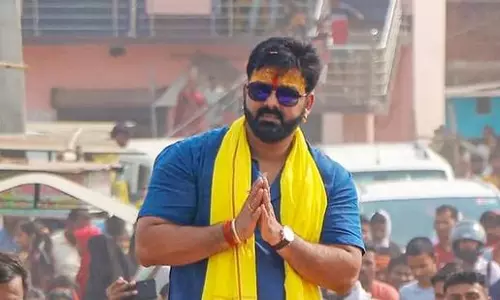 BJP expels Pawan Singh for Contesting against NDA candidate