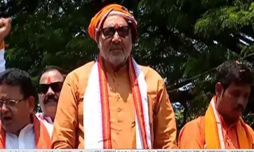 Odisha CM Naveen Patnaik under House-Arrest, says BJP Leader Giriraj Singh