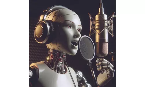 Voice-Over Artists Fear AI Invasion