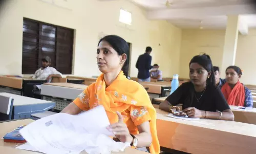 MP: Geeta, Back in India from Pak 9 Years Ago, Appears for Class 8 Exam