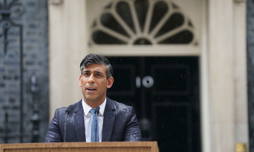 UK Election Set for July 4 Amid Economic Recovery