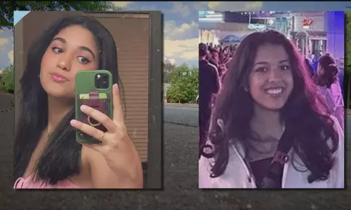 Telugu Student Among 3 Killed in US Mishap Days Before Graduation