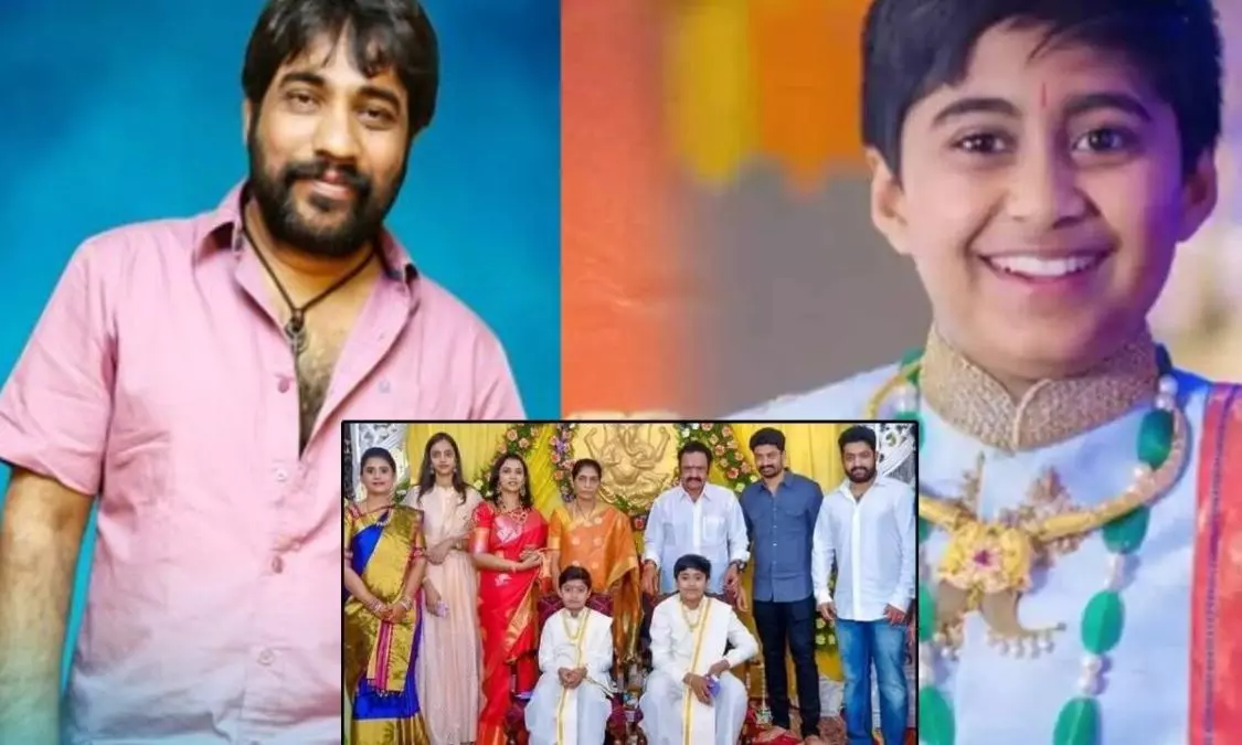 YVS Choudhury adores Nandamuri family