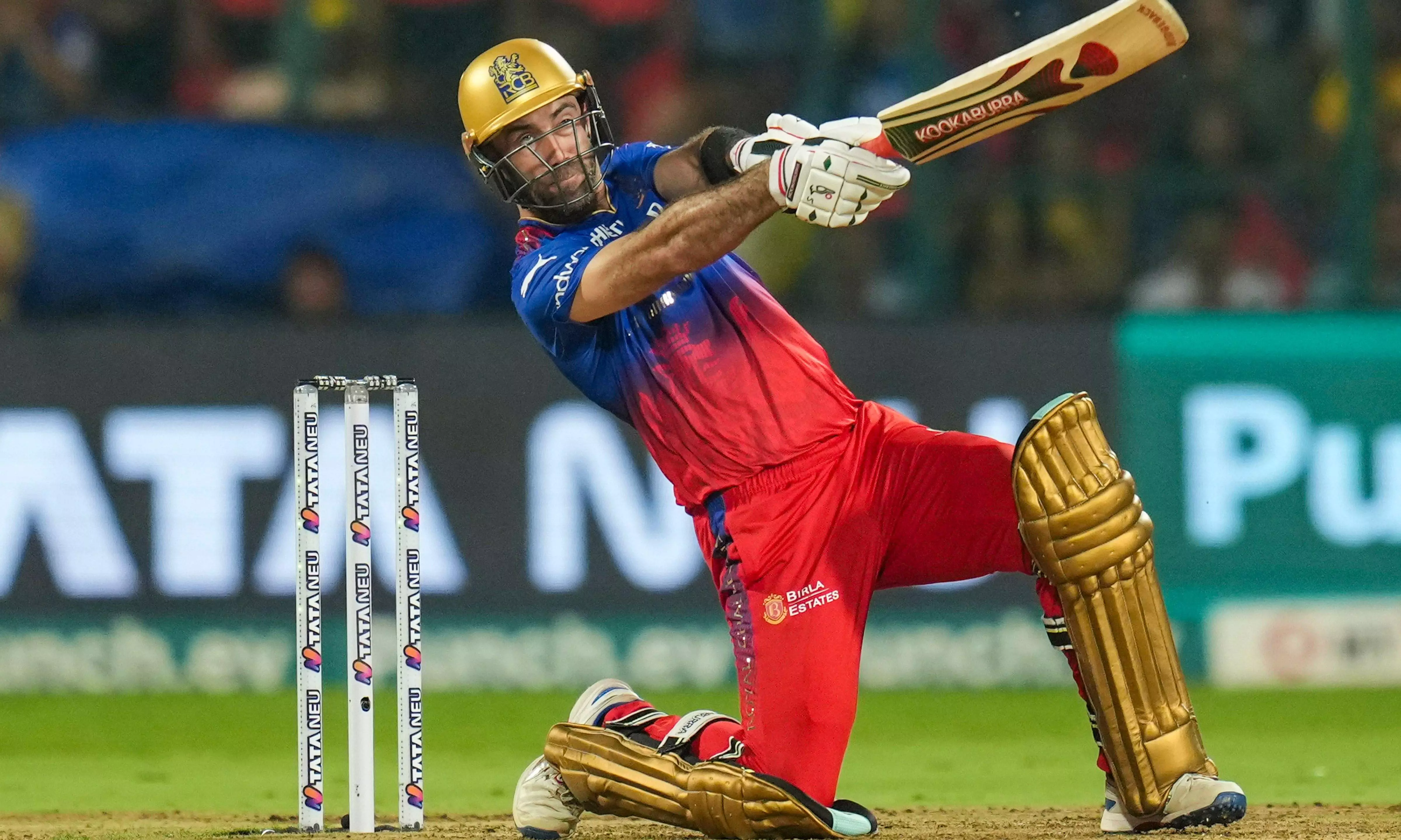 IPL: Glenn Maxwell Tops an Unwanted Record List IPL: Glenn Maxwell Tops an Unwanted Record List