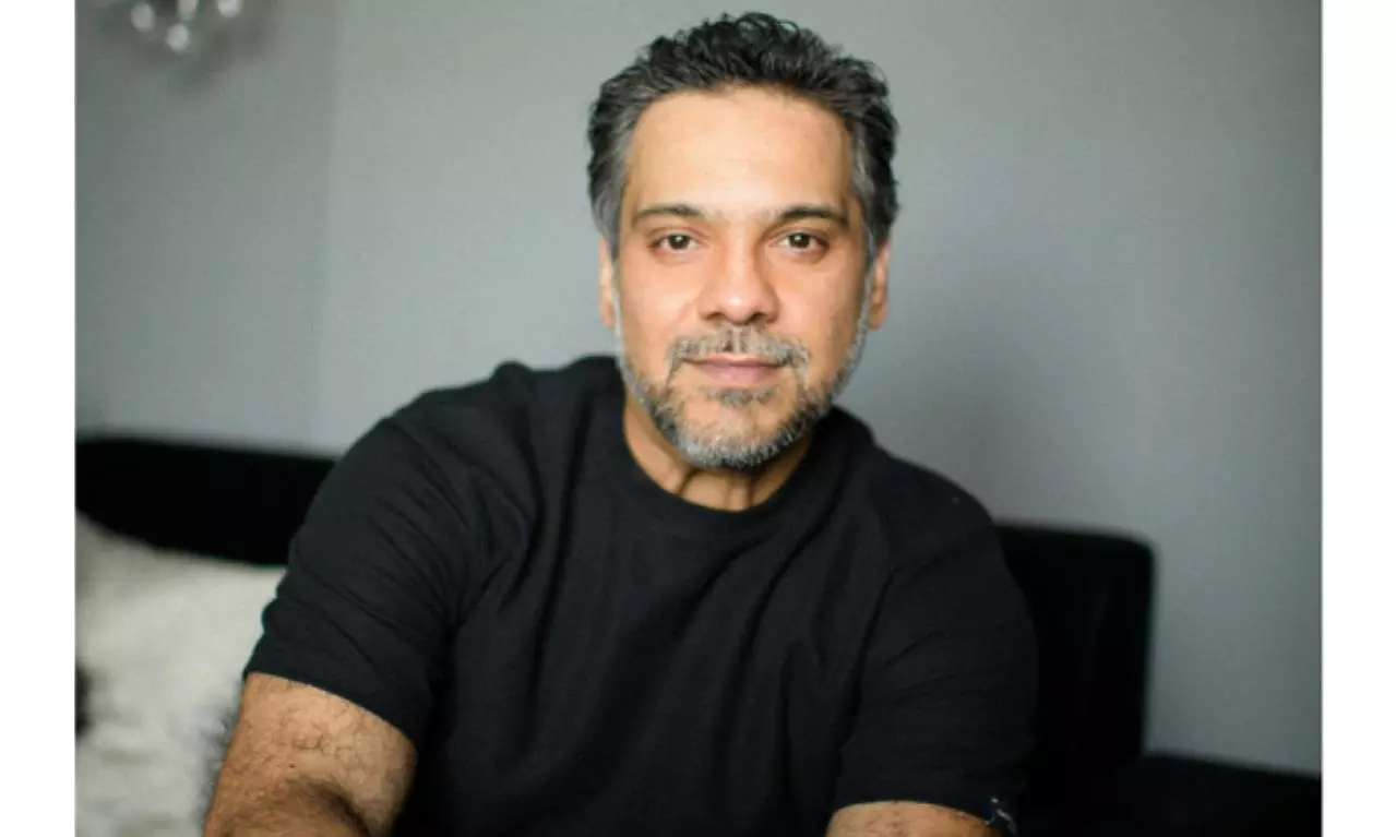 I was attracted to my character in Bombed because he is neither good nor bad, says Aseem Hattangadi I was attracted to my character in Bombed because he is neither good nor bad, says Aseem Hattangadi