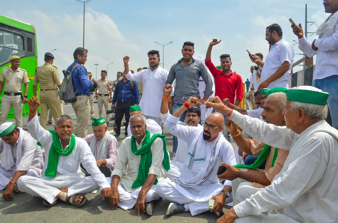 Jobs, farmers protest, Smart City: Cong raises issues as PM campaigns in Haryana, Punjab Jobs, farmers protest, Smart City: Cong raises issues as PM campaigns in Haryana, Punjab