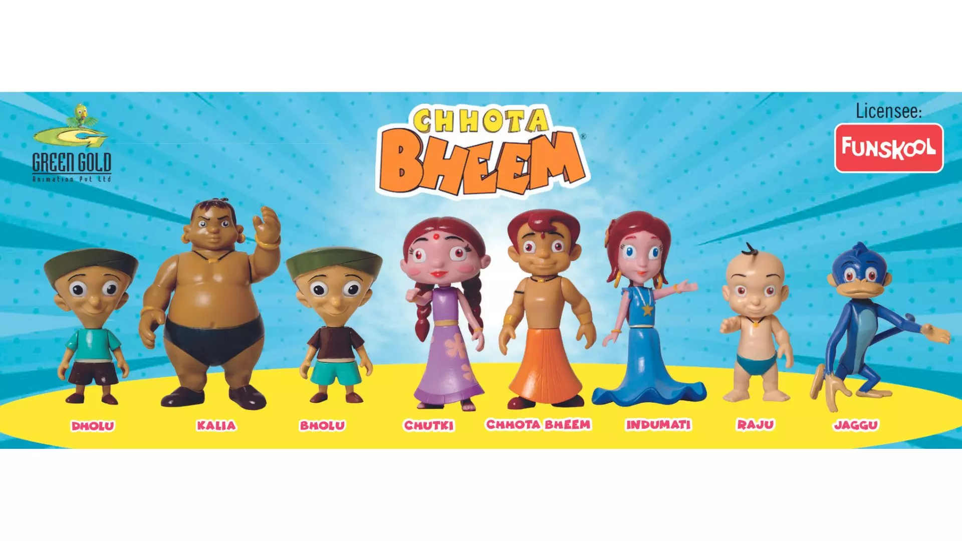 The Indian Toy Story