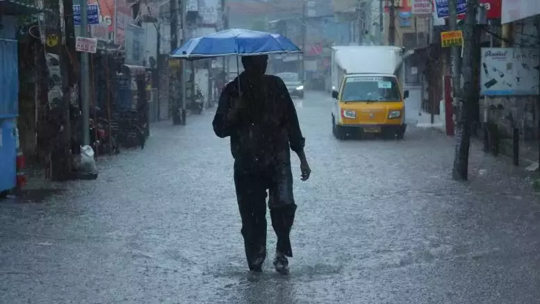 Rains, thunderstorms likely in Hyderabad today