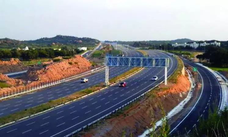 Three die in 2 seperate road accidents on ORR