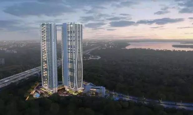 Navanaami launches ultra luxury project in the midst of 1,200 acre greenery Navanaami launches ultra luxury project in the midst of 1,200 acre greenery