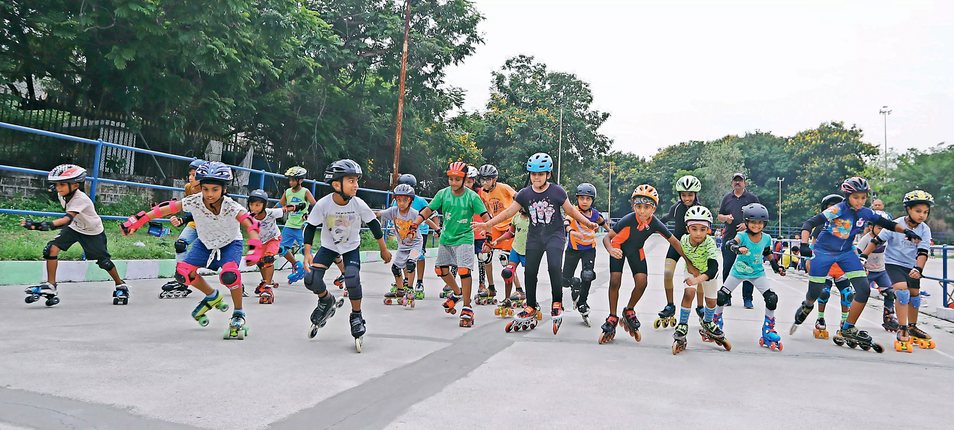 Summer Camps a Plenty for Kids in Visakhapatnam