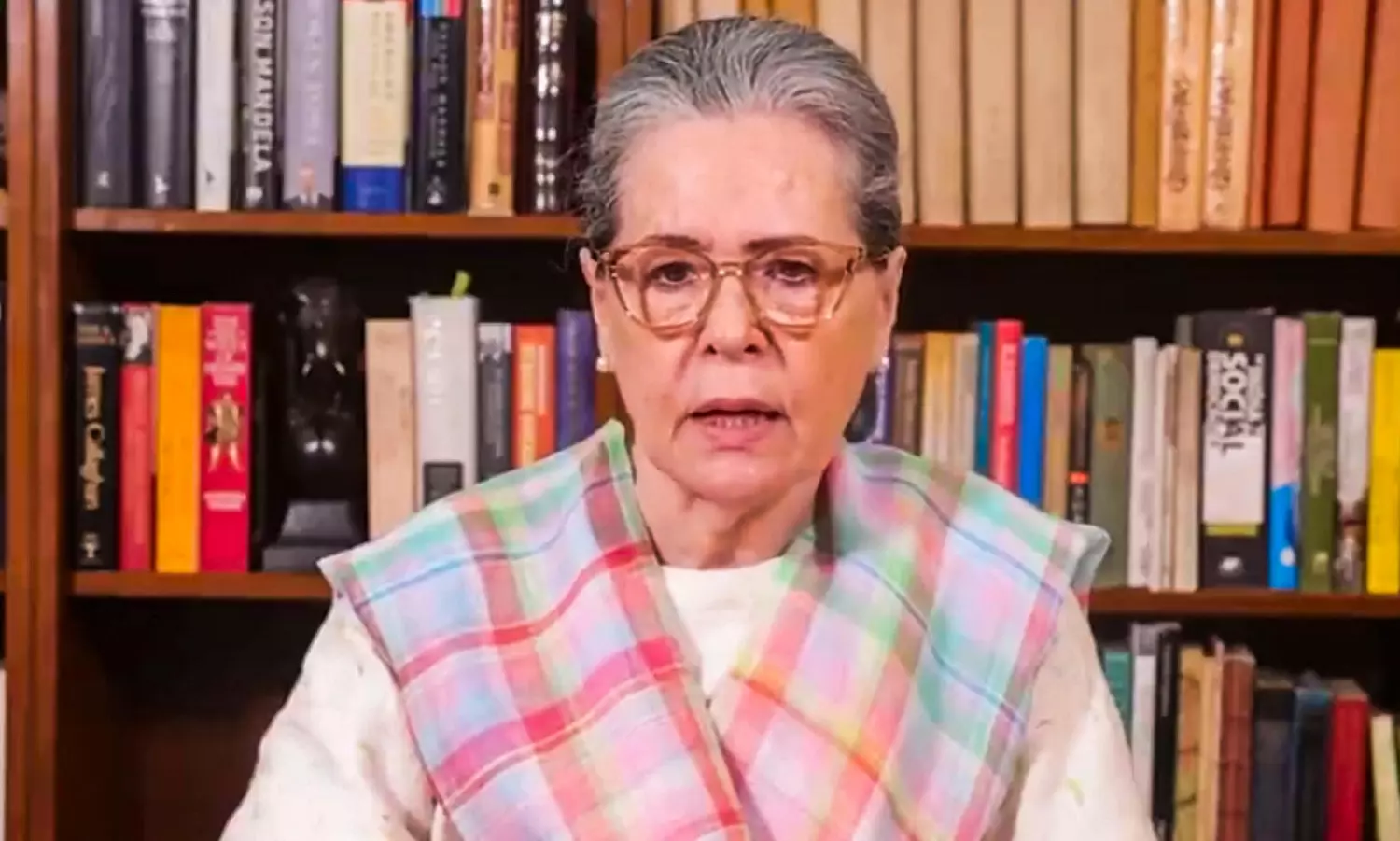 Sonia: Vote to Save Democracy Sonia: Vote to Save Democracy