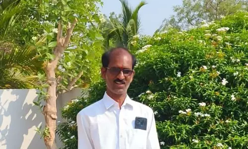 BRS Leader Axed to Death in Kollapur