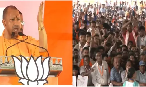 400 Paar has not happened suddenly but due to changes in last 10 years: CM Yogi Adityanath