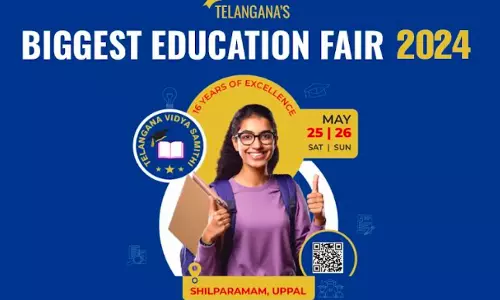 Telangana Education Fair to Showcase Diverse Academic Opportunities at Shilparamam