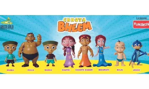 The Indian Toy Story