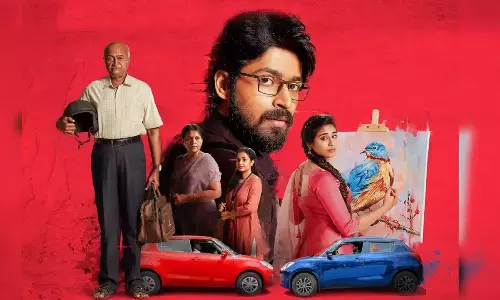 Tamil hit Parking makes it to Academys library