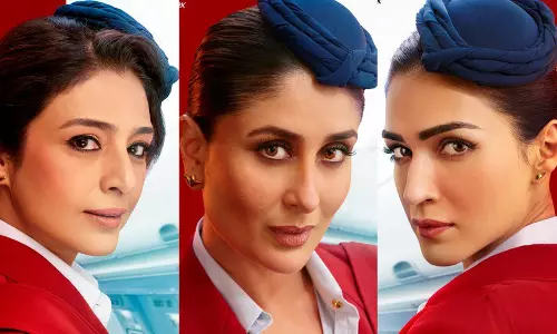 Crew finally streaming on OTT Crew finally streaming on OTT