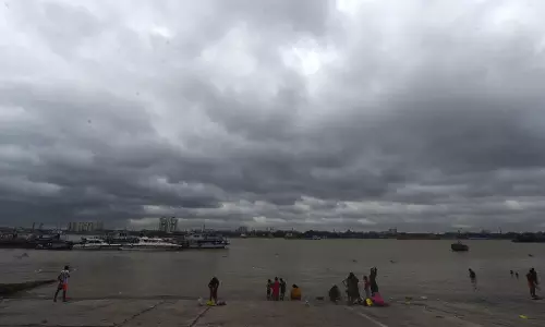 Cyclone Remal to Spare AP, Odisha