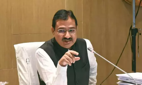 ECI suspends PO and APO in EVM damage incident, 8 teams formed to arrest MLA Pinnelli